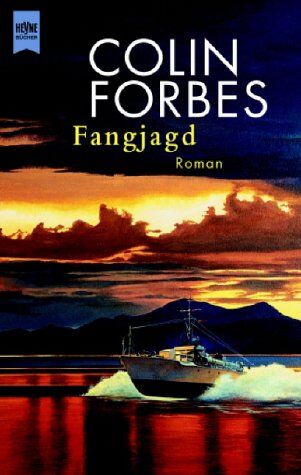 Colin Forbes - Fangjagd - Preis vom 09.10.2026 07:28:09 h