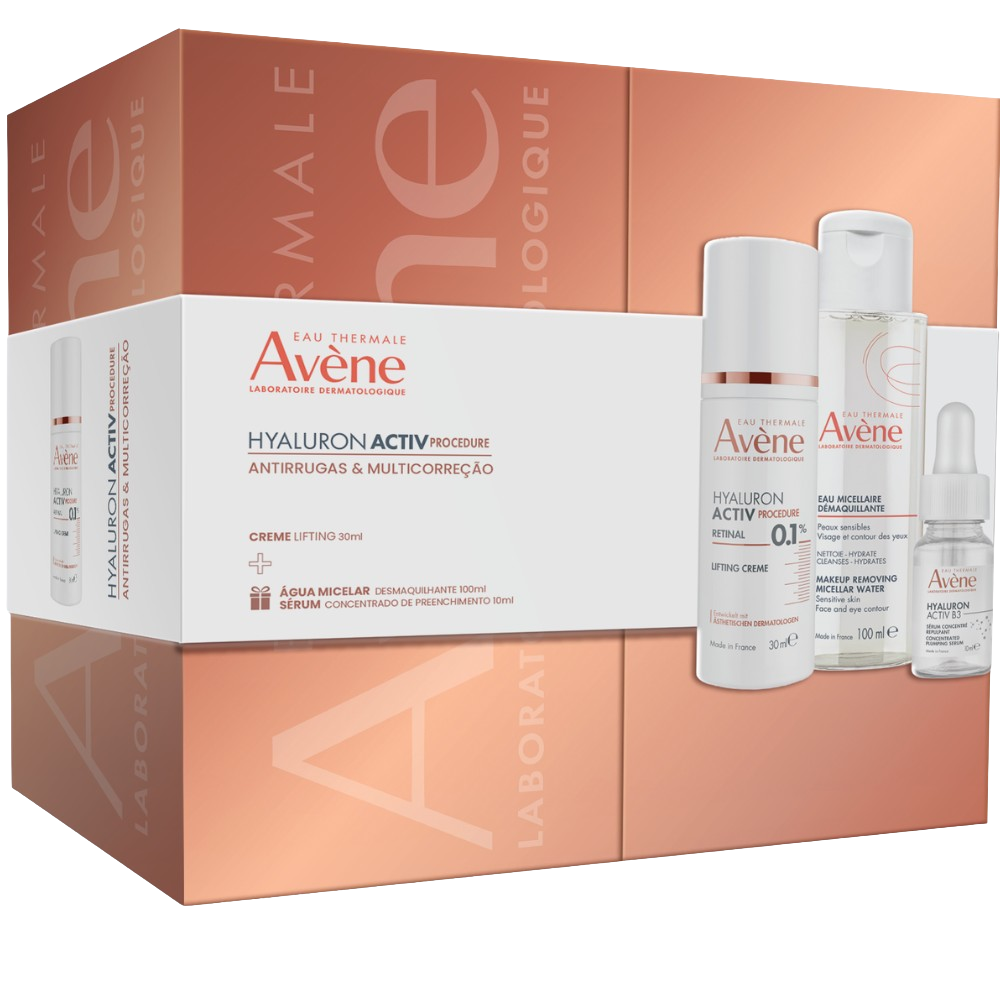 Avène Hyaluron Activ Procedure Lifting Cream Retinal