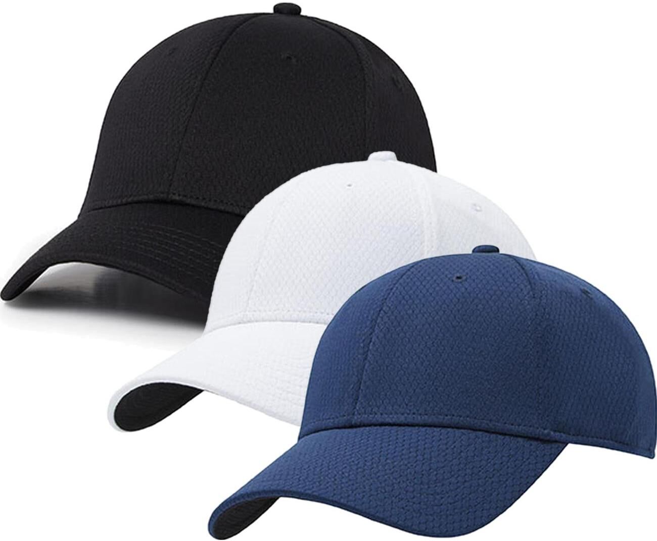 Callaway Cwc603 Caps Black One Size