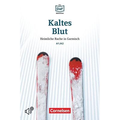 Die DaF-Bibliothek - A1/A2, Taschenbuch von Roland Rudolf Dittrich, Cornelsen Verlag, 978-3-06-120738-0