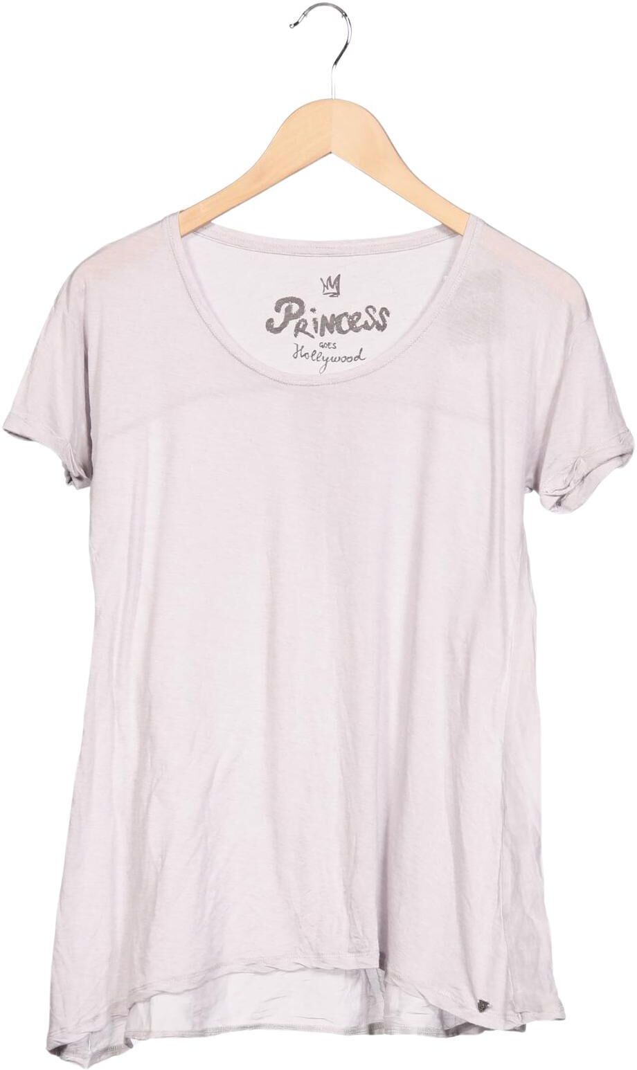 Princess goes Hollywood Damen T-Shirt, Grau, Gr. M, kein / Etikett - Second Hand