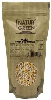 Naturgreen Organic Popcorn Corn 450 gr