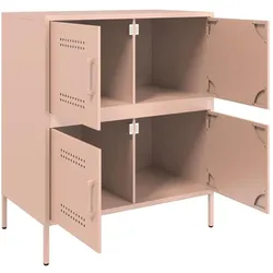 vidaXL, Kommode + Sideboard, Dortarar (39 x 68 x 79 cm)
