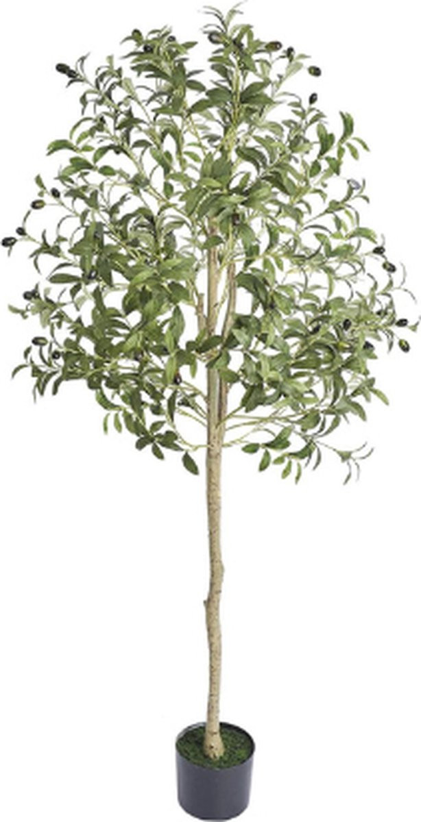 Vevor Kunstboom Olijfboom Groen - 155 cm