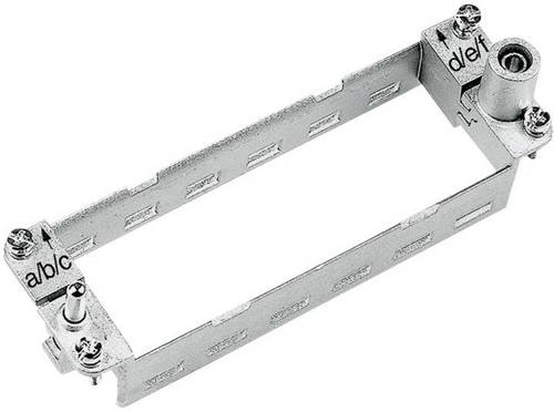 Industriesteckverbinder Serie Han DD-Modul - Einsätze 09140160313 HARTING Inhalt: 1 St. Einsatz