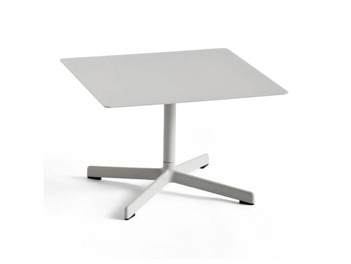 HAY Neu Low Table 60x60x40 cm Sky grey