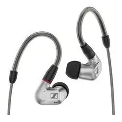 Sennheiser IE 900 (NC, Kabelgebunden), Kopfhörer, Schwarz, Grau