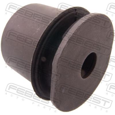 FEBEST Lagerung, Lenker vorne TAB-026 für TOYOTA
