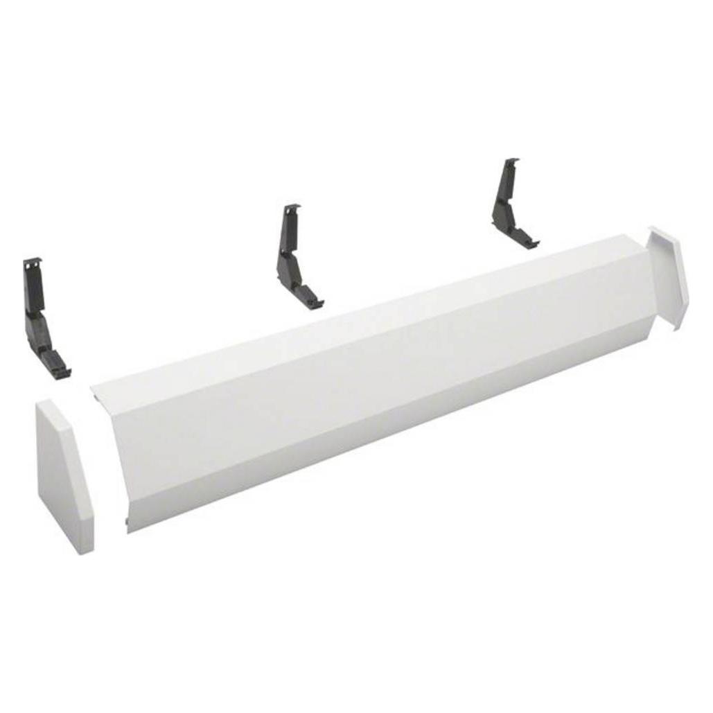 Hager FZ445 - Weiss - Kunststoff - 130 cm - 195 mm (Kabelkanal, 130 cm) (FZ445)