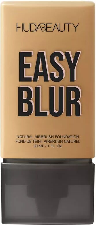 Huda Beauty - Easy Blur Natural Airbrush Foundation -  für eine Filter-Finish Base, 30 ml, G Toffee