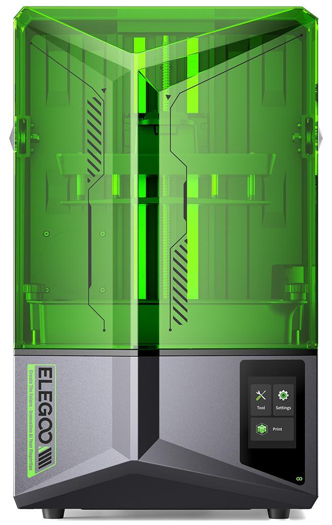 Elegoo - 50.101.037300 - 3D-Drucker