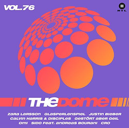 Various - The Dome,Vol.76 - Preis vom 11.10.2026 03:10:56 h