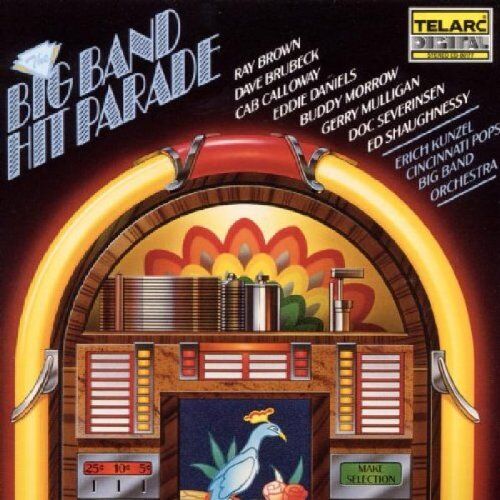 Erich Kunzel - Big Band Hitparade - Preis vom 09.10.2026 07:28:09 h