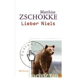 Lieber Niels, Belletristik von Matthias Zschokke
