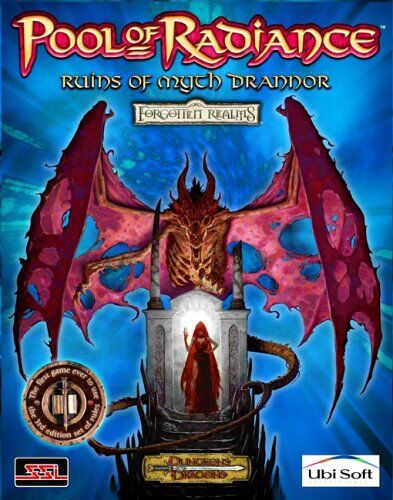 Ubisoft - Pool of Radiance - Ruins of Myth Drannor - Preis vom 01.10.2026 17:08:56 h