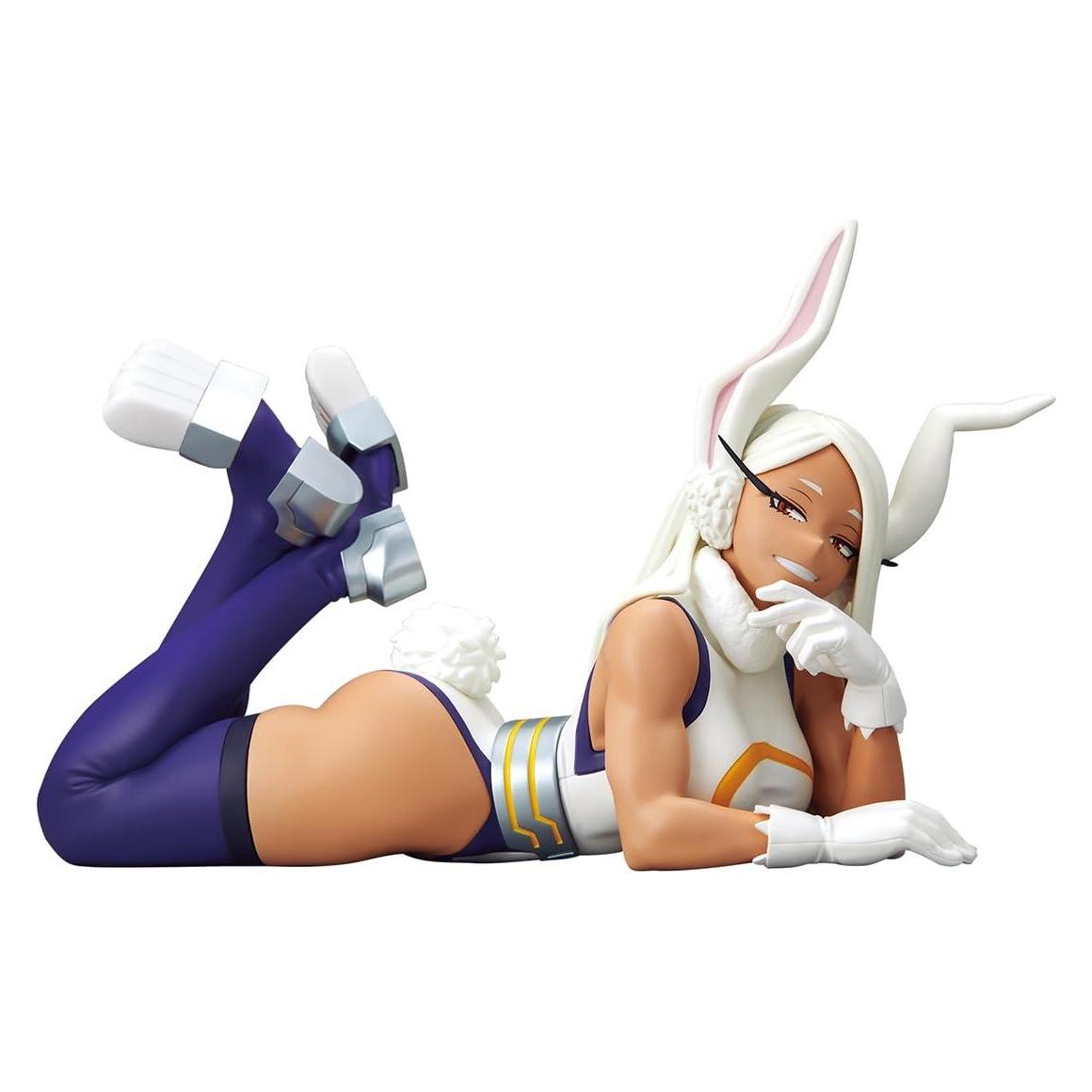 Banpresto My Hero Academia - Mirko Glitter & Glamours (57714)