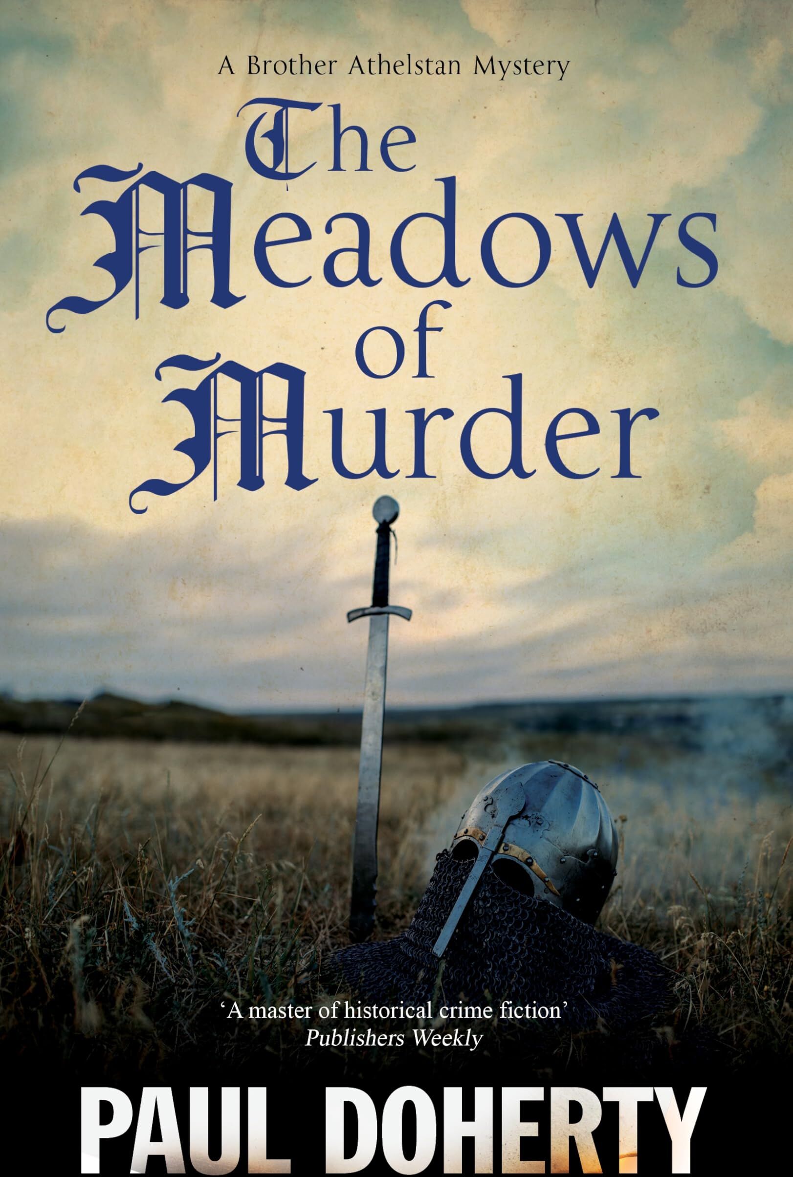 Paul Doherty - The Meadows of Murder (Brother Athelstan Mystery, 24) - Preis vom 09.10.2026 07:28:09 h
