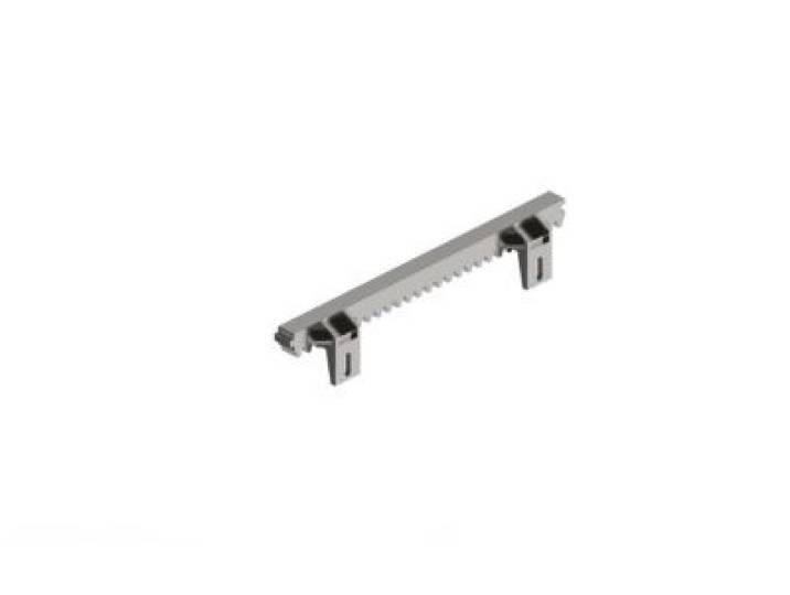 Ezviz - Moteur Portail Coulissant Rails Additionnels 1 Mètre