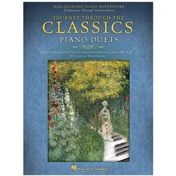 Journey Through The Classics - Piano Duets, Fachbücher