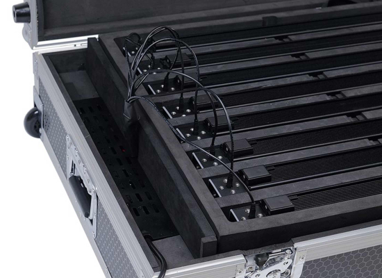 Aputure Infinibar PB12 8-Light Kit 8er SET, 120cm