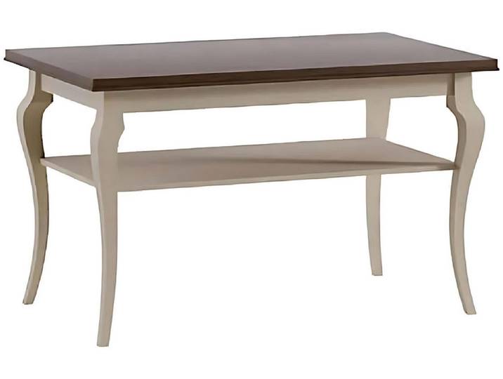 Xlmoebel Couchtisch Holztisch im modernen Design für gemütliche Abende (Couchtisch, Couchtisch), Hergestellt in Europa