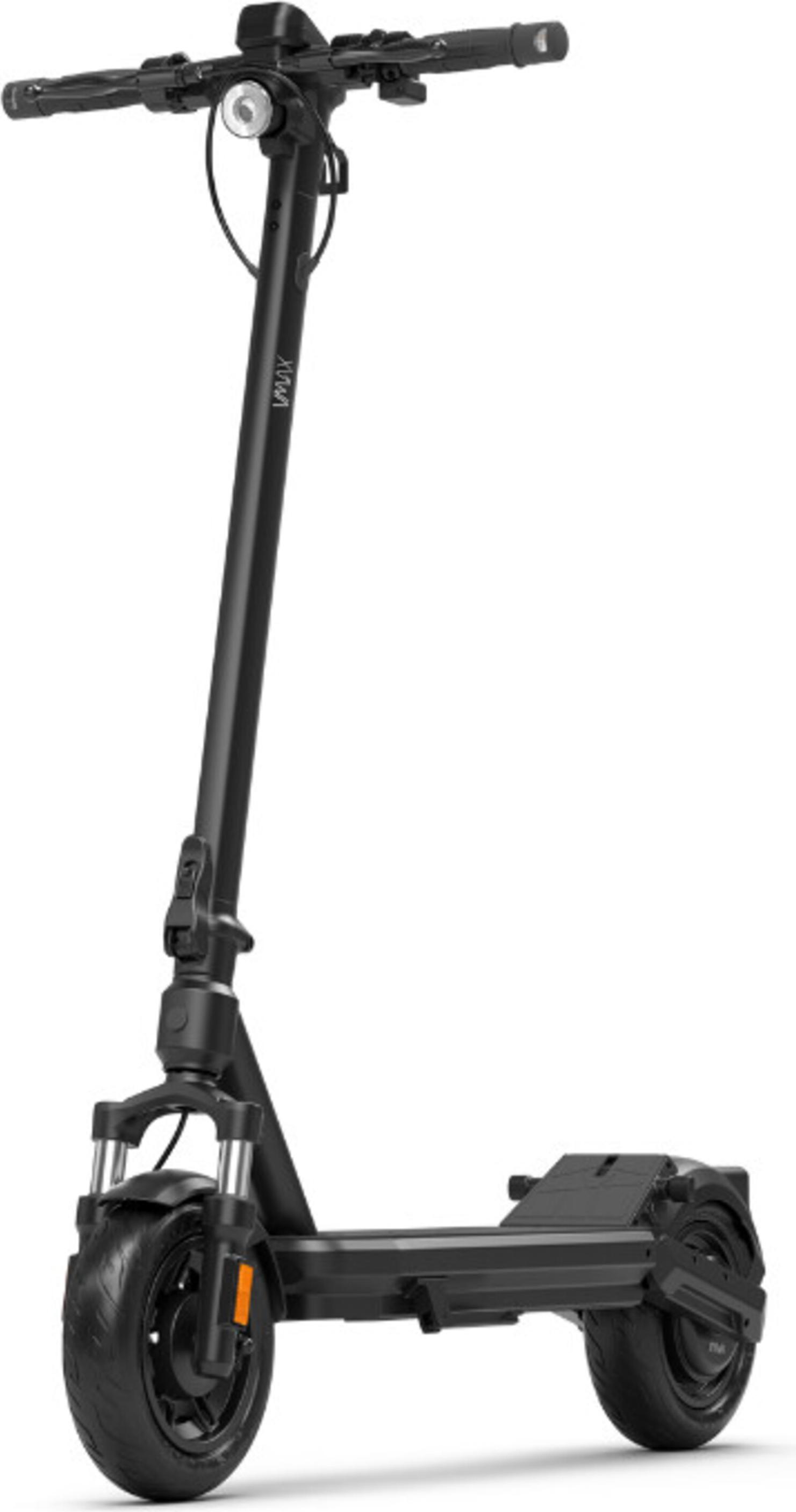 VMAX E-Scooter VX2 GEAR 500W Motor 500Wh Akku 50km Reichweite vollgefedert Straßenzulassung