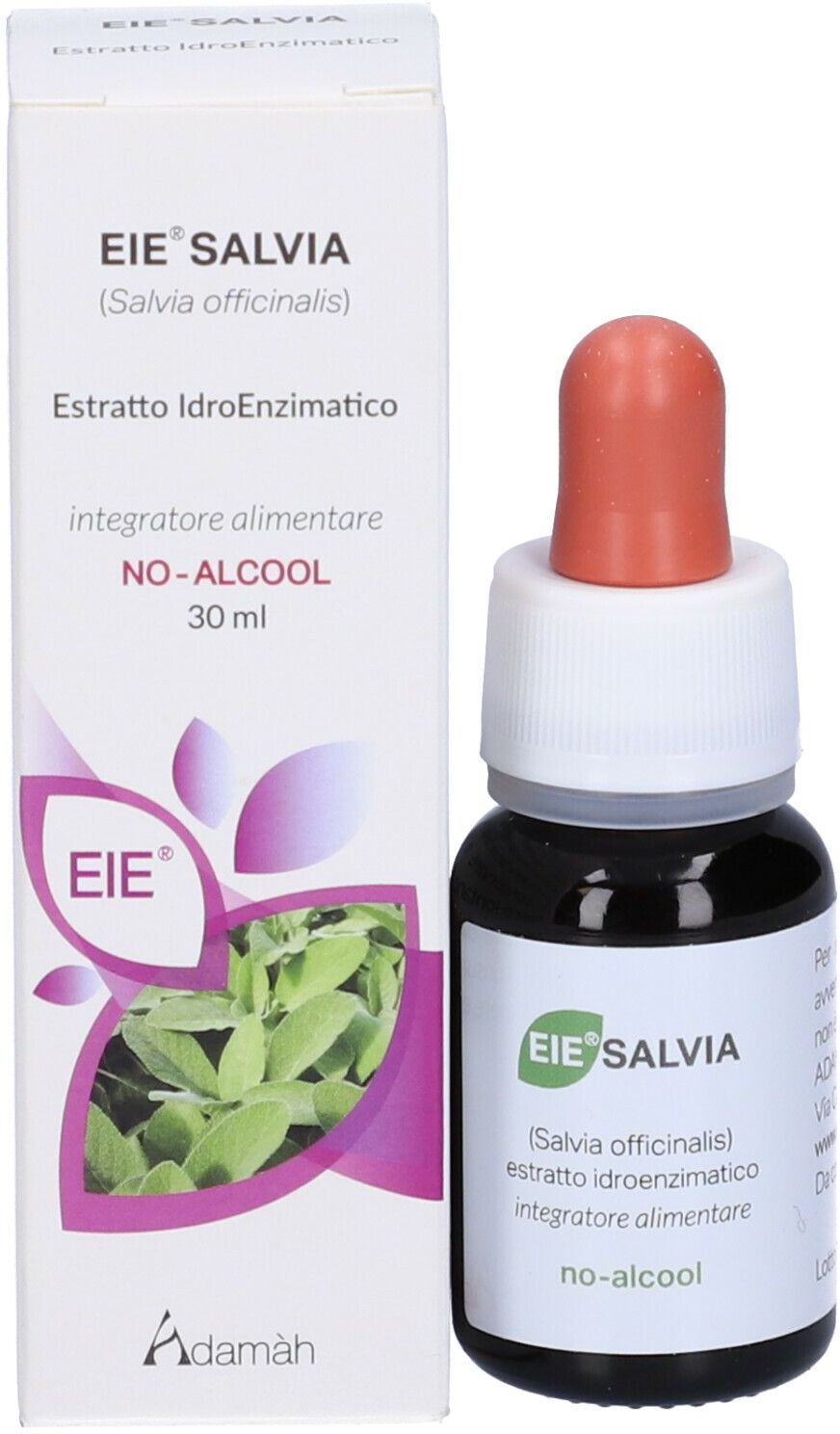 ADAMAH Srl EIE Salvia 30ml