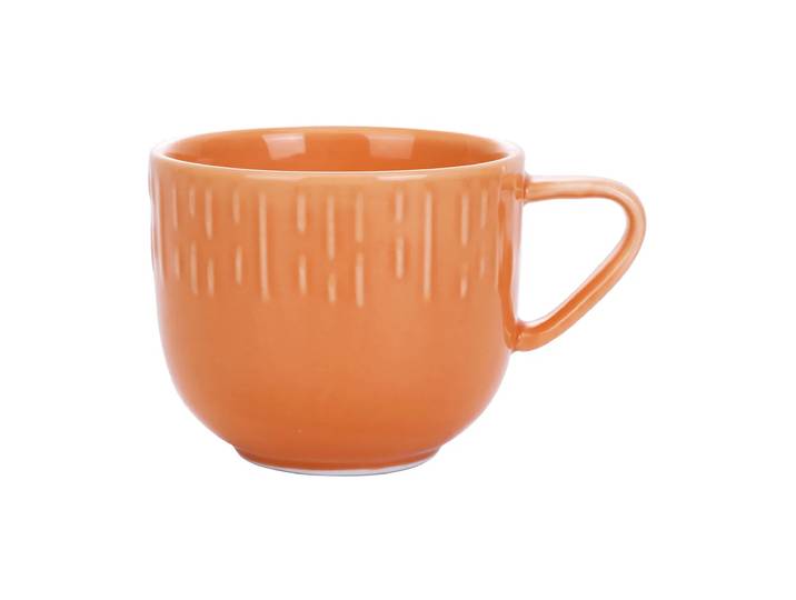 Aida Tasse Confetti Apricot, 20 cl