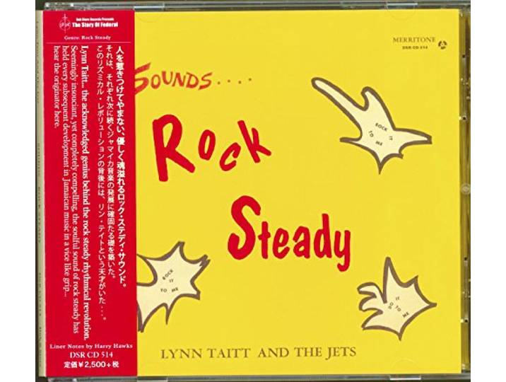 Sounds Rock Steady