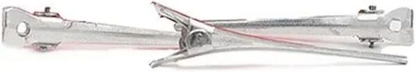 Muster Pinza De Aluminio