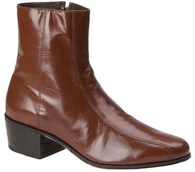 "Florsheim Men's Duke 6-1/2"" - 7 Gold Boot E3"