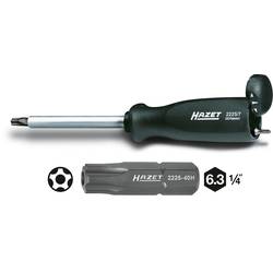 Hazet 2225-30H 2225-30H TX-Bit Antrieb: 1/4 (6.3 mm) Abtrieb: TX 30 H 25 mm