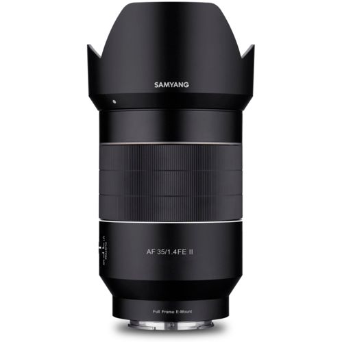Samyang AF 1,4/35 FE II Sony E
