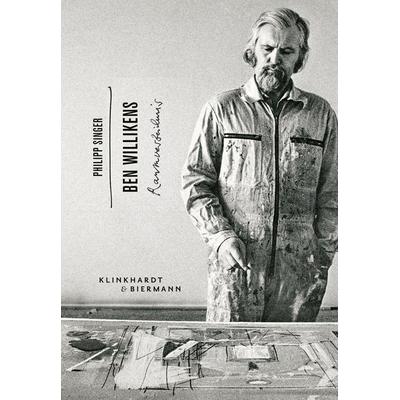 Ben Willikens. Raumverzeichnis, Gebundene Ausgabe von Philipp Singer, Klinkhardt & Biermann