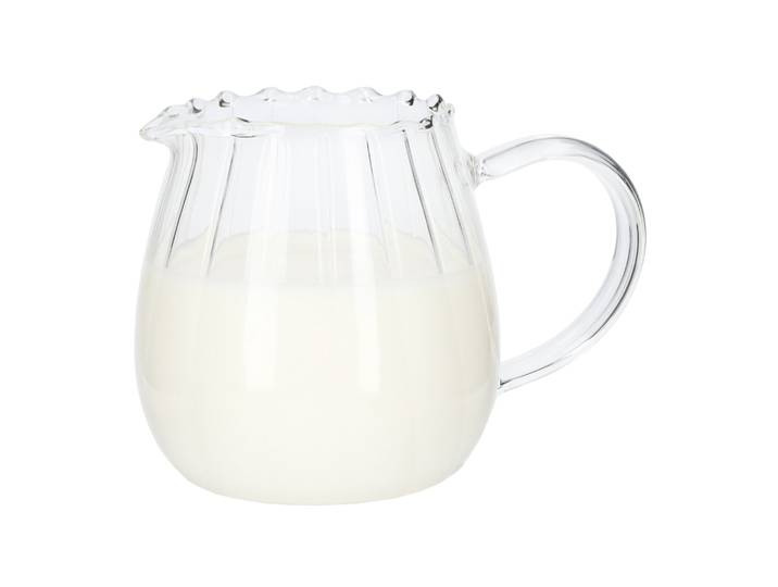 Krumble Melkkan - 300 ml - Glas