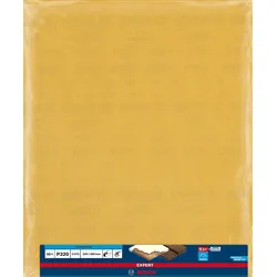 Bosch EXPERT C470 Schleifpapier zum Handschleifen - 2608900966