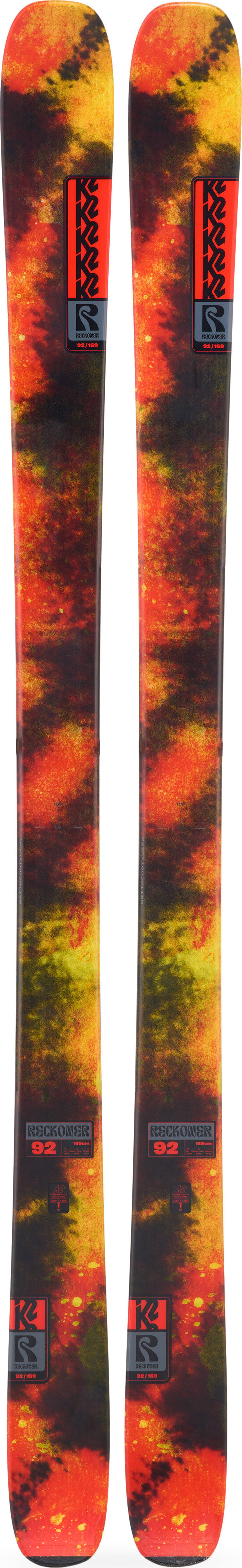 K2 Reckoner 92 No Colour 159