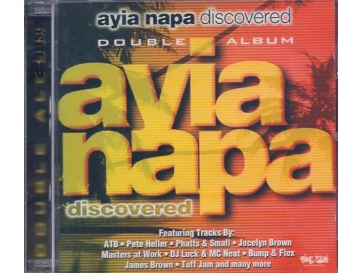 Ayia Napa Discovered