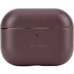 Decoded Decoded Leather AirCase Pro for AirPods Schutzhülle für Ladecase Schoko D26APP3C2CHB
