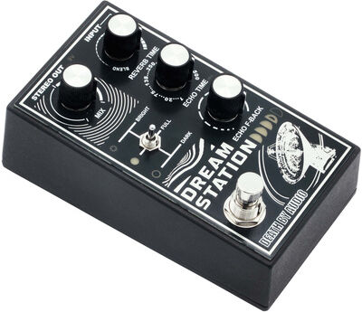 Death by Audio Dream Station Reverb / Delay
