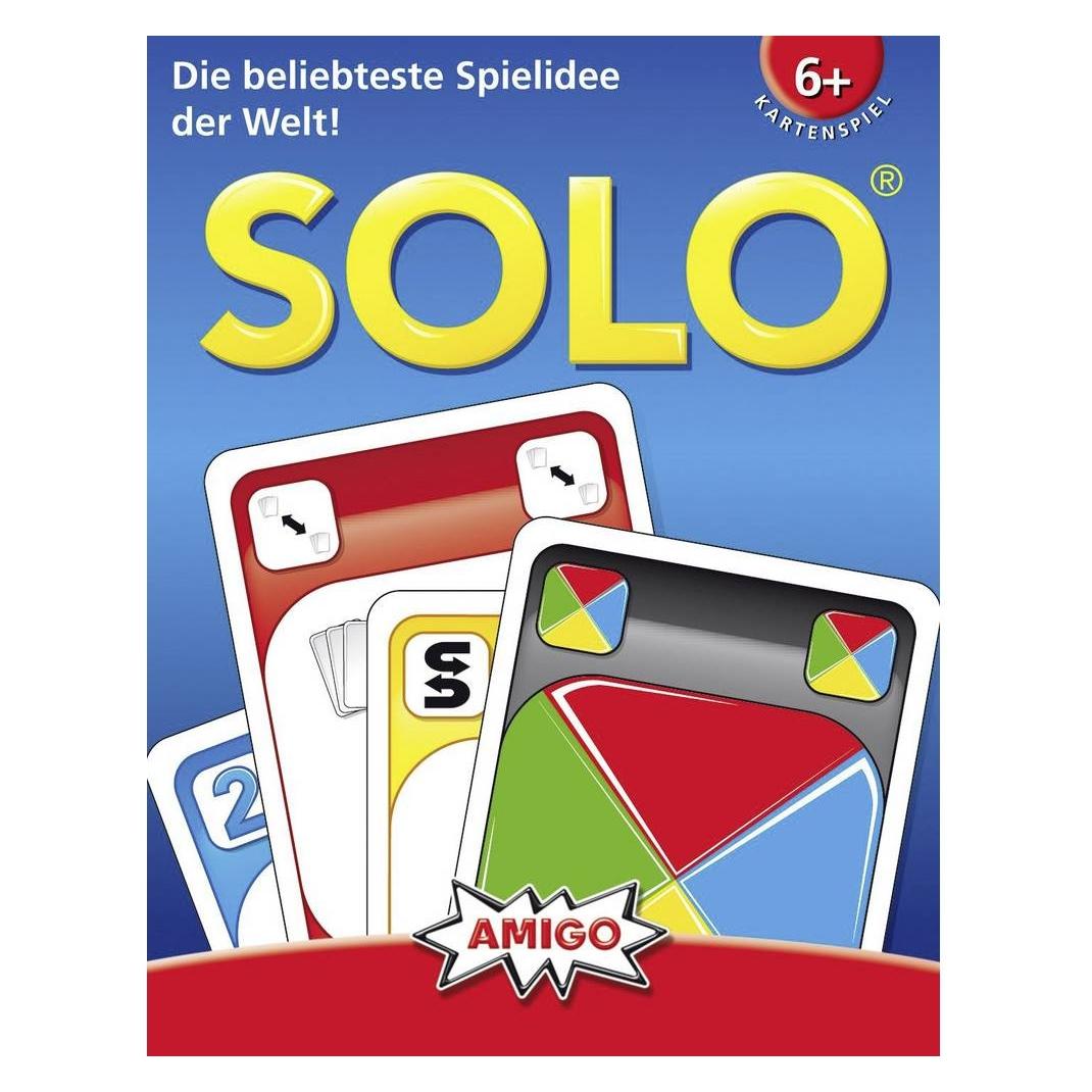 Amigo Solo Spieleklassiker 3900 (3900)