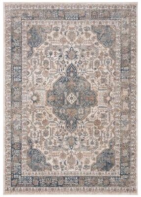SAFAVIEH Oregon Traditional Oriental Beige/Grey Rug