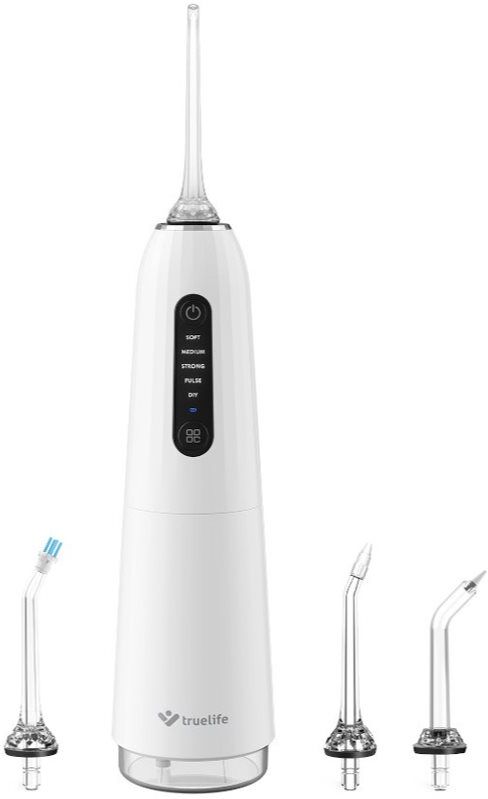 Truelife AquaFloss Compact C200 jet dentaire 1 pcs