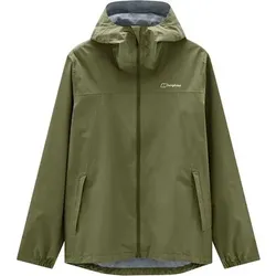 BERGHAUS Berghaus Herren Jacke M DELUGE PRO 3.0 JKT, Größe M in Grün 2085