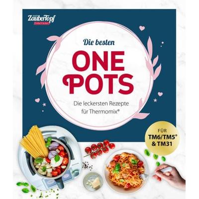 mein ZauberTopf Einfach lecker! Die besten One Pots, Taschenbuch von Redaktion ZauberTopf, Falkemedia, 978-3-96417-168-9