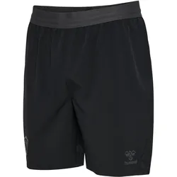 hummel, Unisex, Sporthose, Kurze ASSE Pro 2024/25 (S), Schwarz