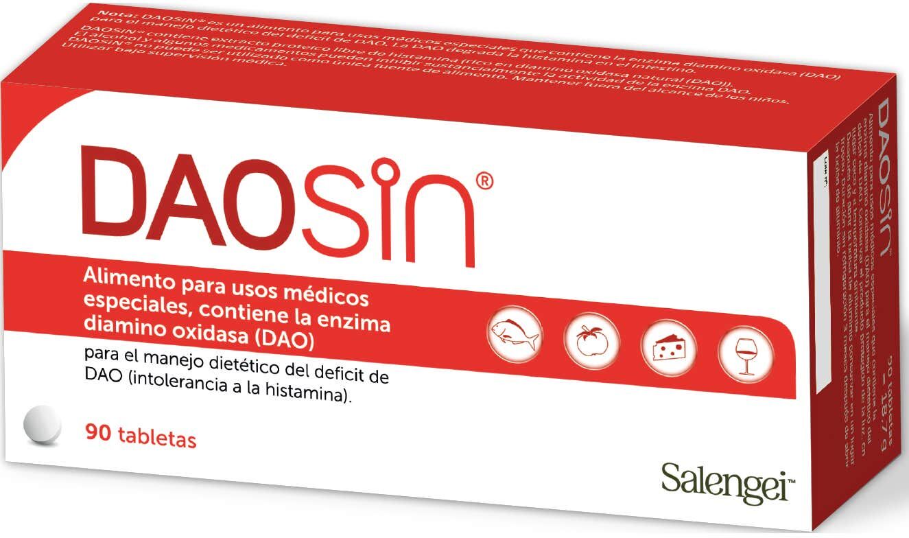 Stada Daosin 90 Tabletas