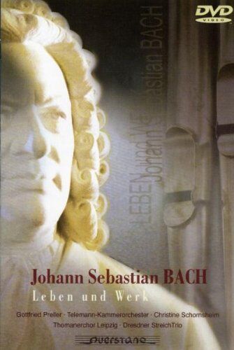 Frank Schleinstein - Bach, Johann Sebastian - Leben und Werk - Preis vom 04.10.2026 03:51:26 h