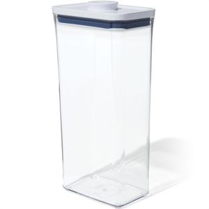 OXO Vorratsdose Good Grips Pop, aus Kunststoff, 3,5 Liter, transparent, luftdicht
