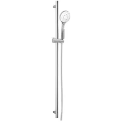 Herzbach Living Spa Brausegarnitur 11.691757.1.01 900mm, chrom